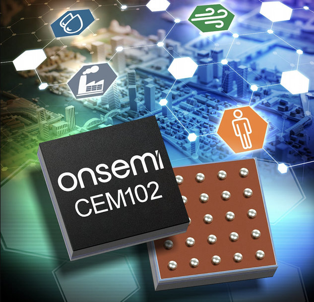 ONSEMI LAUNCHES NEXT-GENERATION ELECTROCHEMICAL SENSOR SOLUTION